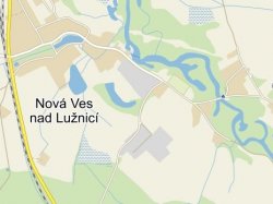 Nová Ves nad Lužnicí (Lužnice)