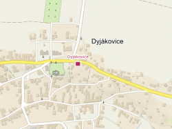 Dyjákovice